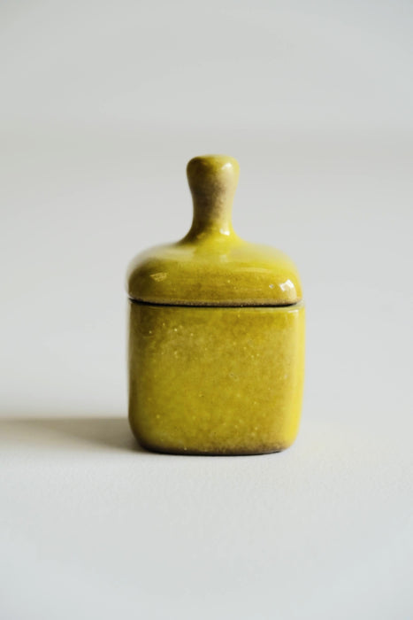 JACQUES & DANI RUELLAND<BR>COVERD POD