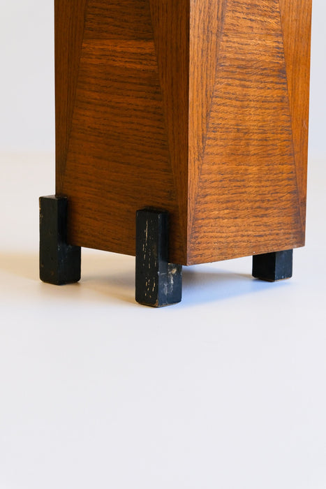 DUTCH ART DECO DISPLAY TABLE
