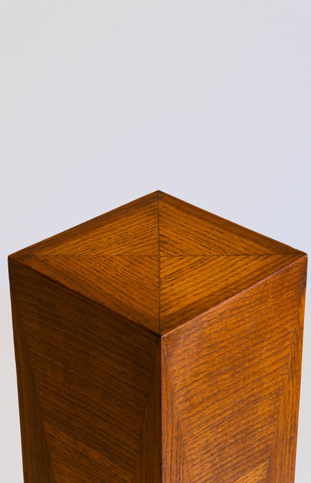DUTCH ART DECO DISPLAY TABLE