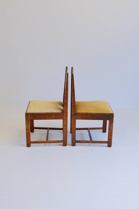 HAAGSE SCHOOL DINING CHAIRS SET OF 2