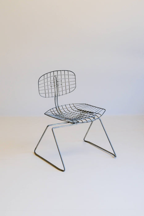 MICHEL CADESTIN & GEORGES LAURENT<BR>BEAUBOURG CHAIR