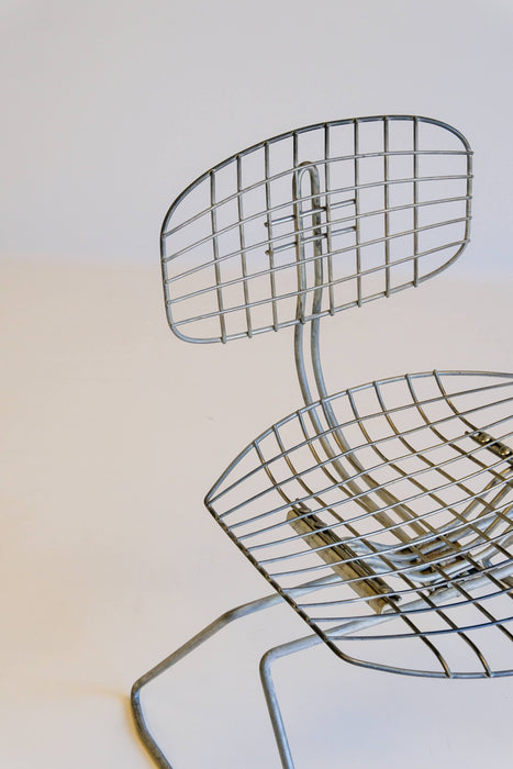 MICHEL CADESTIN & GEORGES LAURENT<BR>BEAUBOURG CHAIR