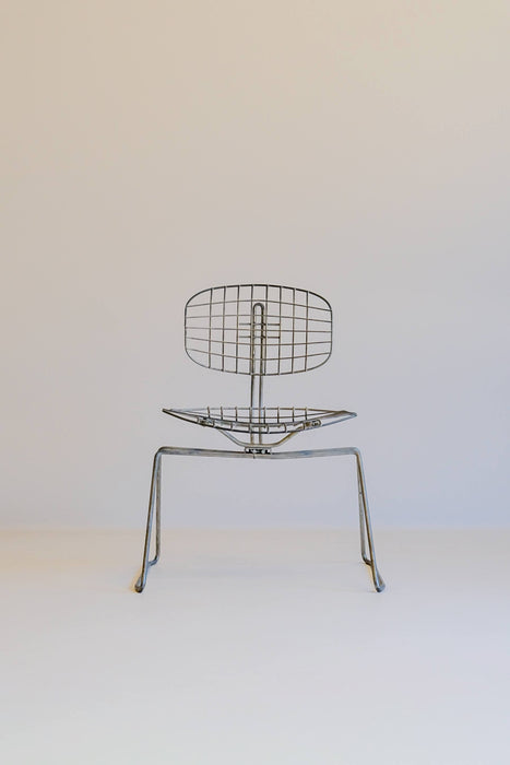 MICHEL CADESTIN & GEORGES LAURENT<BR>BEAUBOURG CHAIR