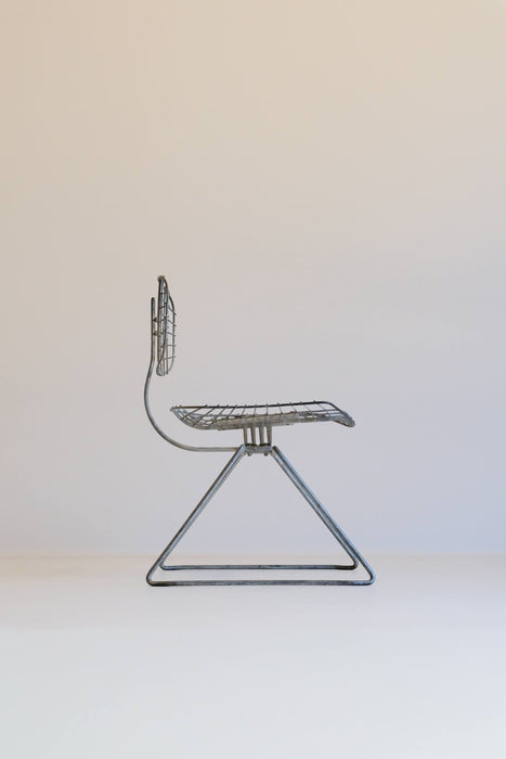MICHEL CADESTIN & GEORGES LAURENT<BR>BEAUBOURG CHAIR