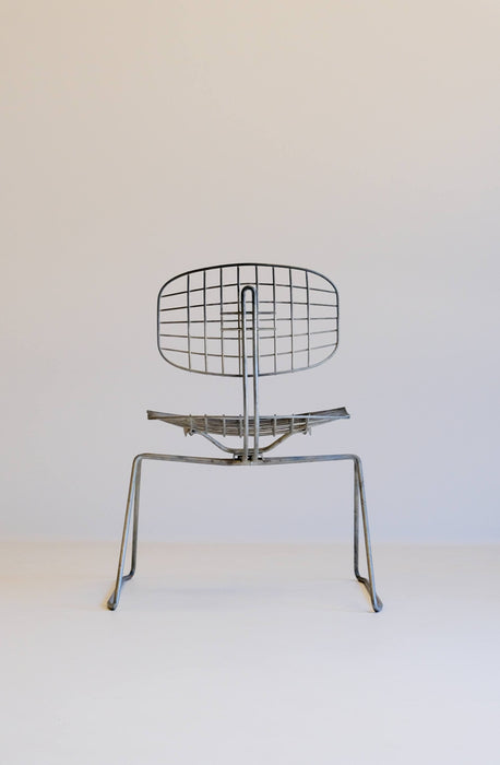 MICHEL CADESTIN & GEORGES LAURENT<BR>BEAUBOURG CHAIR