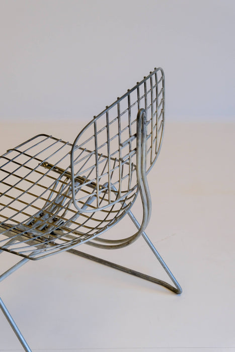 MICHEL CADESTIN & GEORGES LAURENT<BR>BEAUBOURG CHAIR