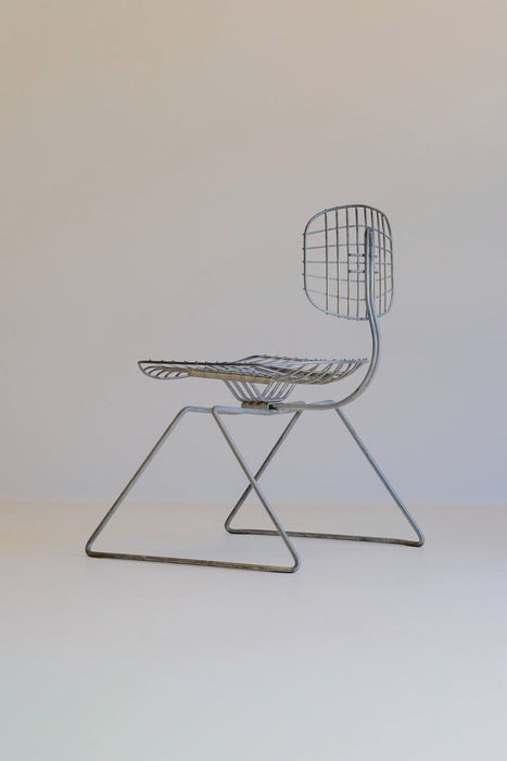 MICHEL CADESTIN & GEORGES LAURENT<BR>BEAUBOURG CHAIR