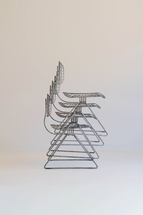 MICHEL CADESTIN & GEORGES LAURENT<BR>BEAUBOURG CHAIR