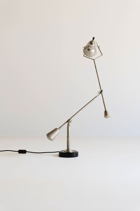 EDOUARD WILFRID BUQUET<BR>EB27 DESK LAMP