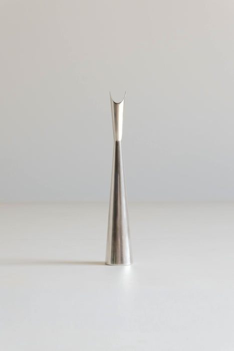 LINO SABATTINI<BR>CARDINALI SILVER VASE