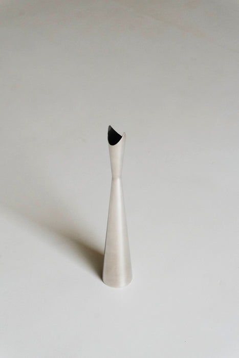 LINO SABATTINI<BR>CARDINALI SILVER VASE