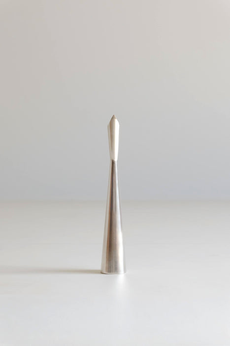 LINO SABATTINI<BR>CARDINALI SILVER VASE