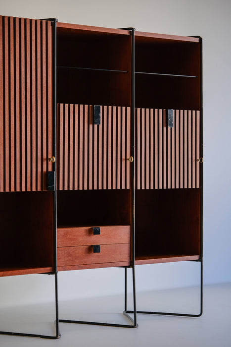TAICHIRO NAKAI<BR>WALL CABINET