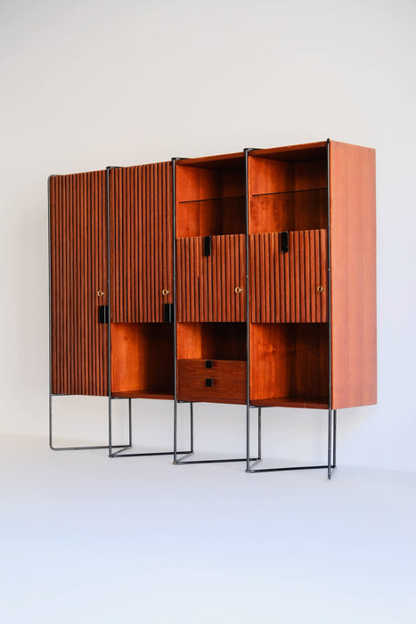 TAICHIRO NAKAI<BR>WALL CABINET