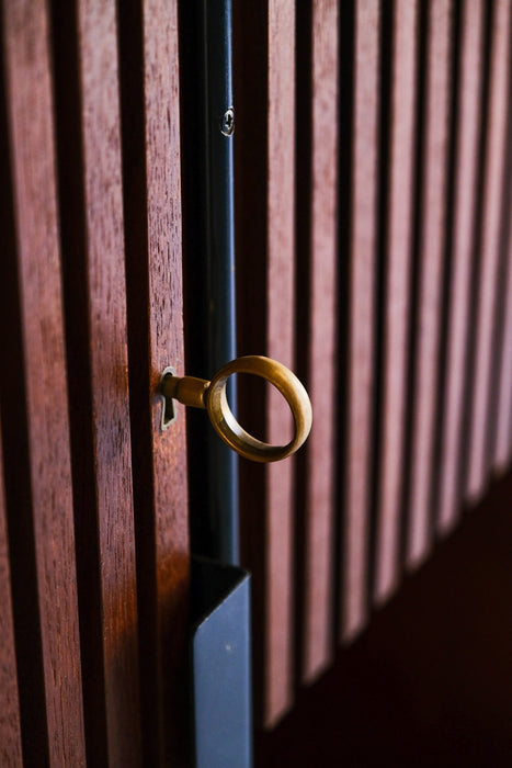 TAICHIRO NAKAI<BR>WALL CABINET