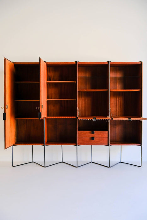 TAICHIRO NAKAI<BR>WALL CABINET