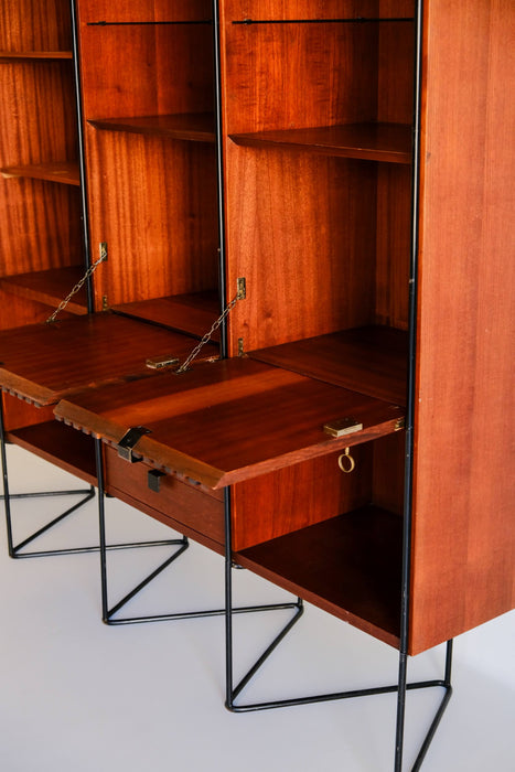 TAICHIRO NAKAI<BR>WALL CABINET