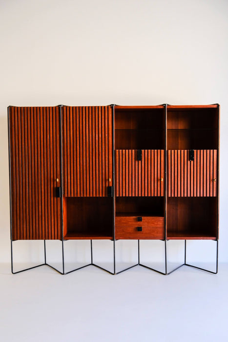 TAICHIRO NAKAI<BR>WALL CABINET