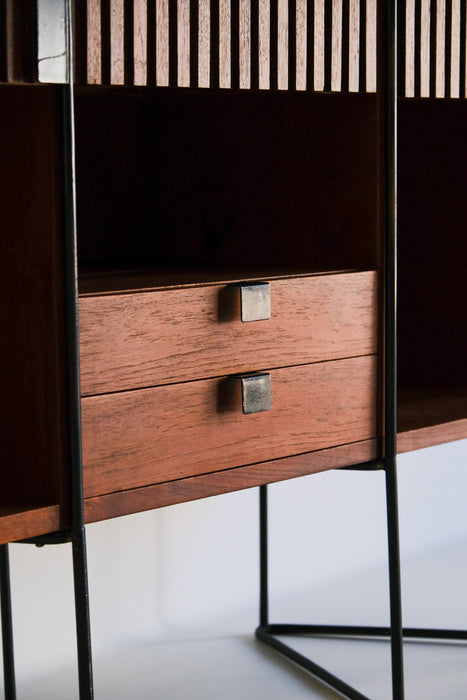 TAICHIRO NAKAI<BR>WALL CABINET