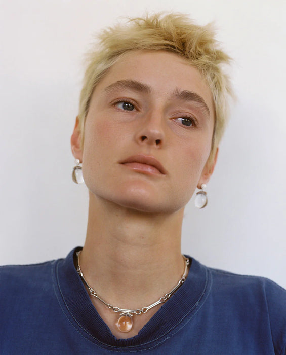 SAPIR BACHAR<br>ROMAN QUARTZ CHOKER