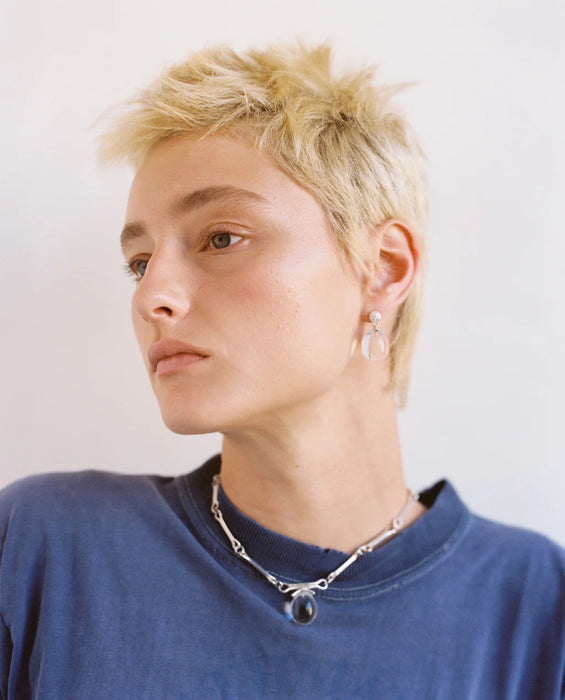 SAPIR BACHAR<br>ROMAN QUARTZ CHOKER
