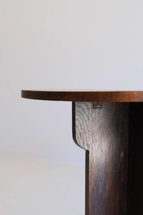 P. E. L. IZEREN<BR>SIDE TABLE