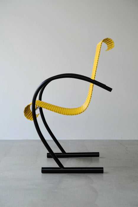 SHIRO KURAMATA<BR>SING SING SING<BR>BLACK AND YELLOW<BR><BR>SOLD OUT