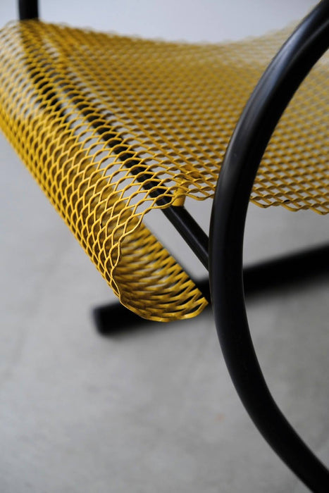 SHIRO KURAMATA<BR>SING SING SING<BR>BLACK AND YELLOW<BR><BR>SOLD OUT