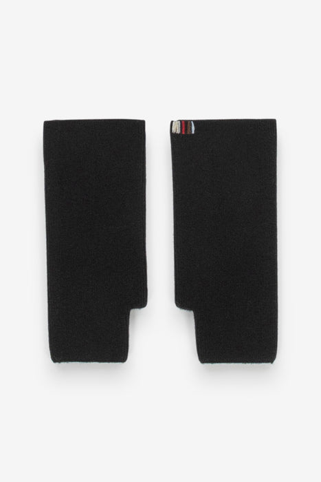 EXTREME CASHMERE<br>n°391 moufle<br>in RAVEN