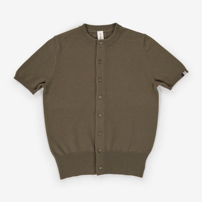 EXTREME CASHMERE<br>n°399 flyer<br>in ARMY