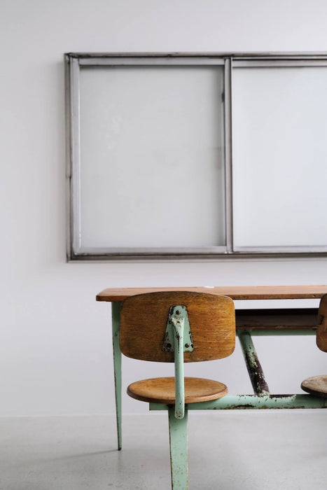 JEAN PROUVÉ<BR>FACADE WINDOW<BR><BR>SOLD OUT