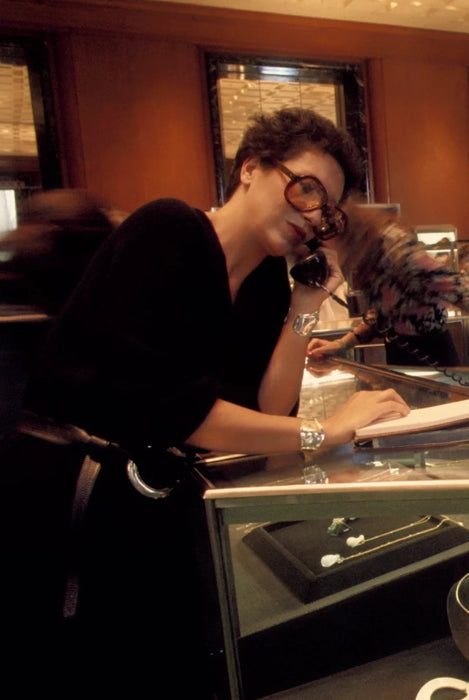 1978s<BR>ELSA PERETTI for TIFFANY & CO. <BR>SMALL BONE CUFF