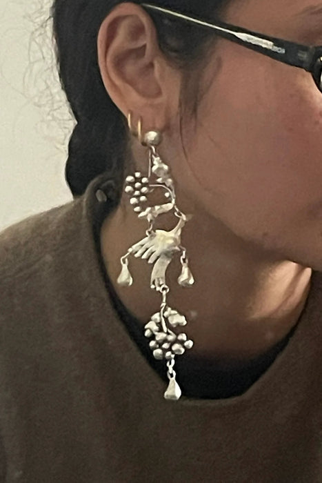 Zoé Mohm<br>ACHILLÉE AND BIRD DROPS