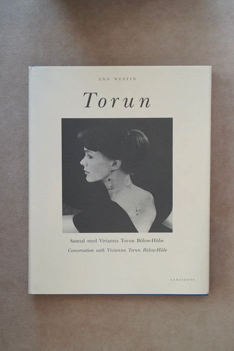 TORUN BOOK<br>Conversation with Vivianna Torun Bülow-Hübe/HC
