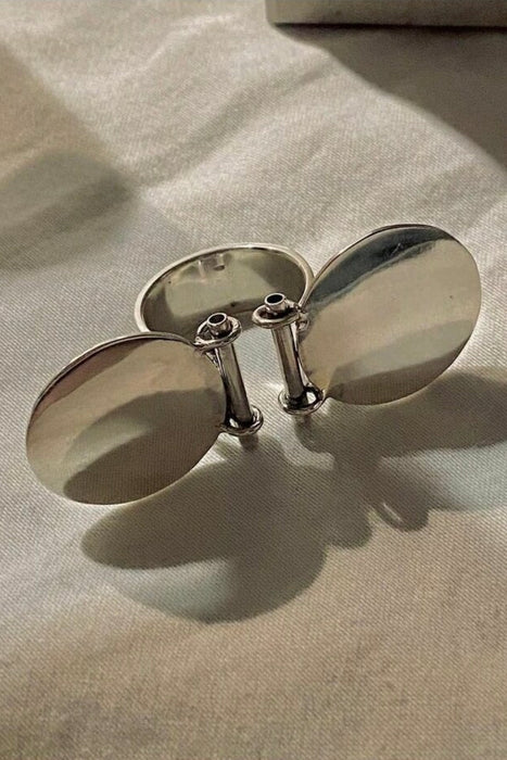 Claudia Lepik<br>DUMBO RING <br> in SILVER