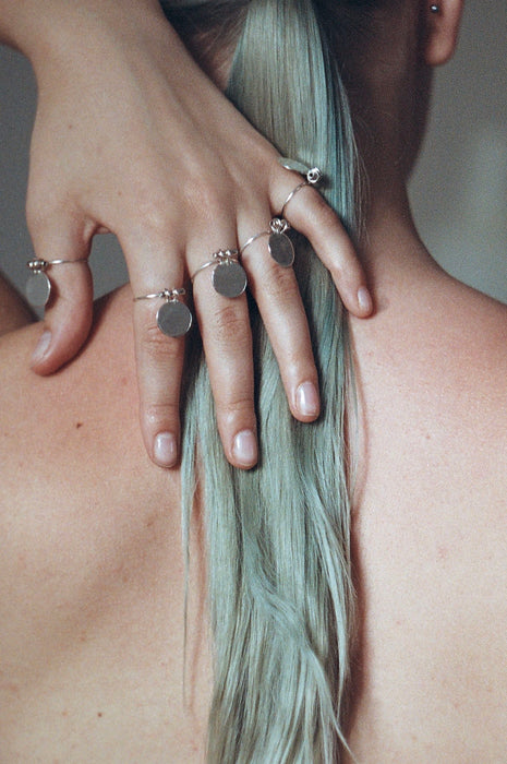 Claudia Lepik<br>DISC RING