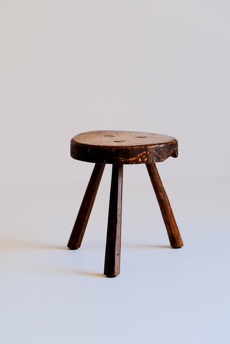 VINTAGE FRENCH STOOL<BR><BR>SOLD OUT