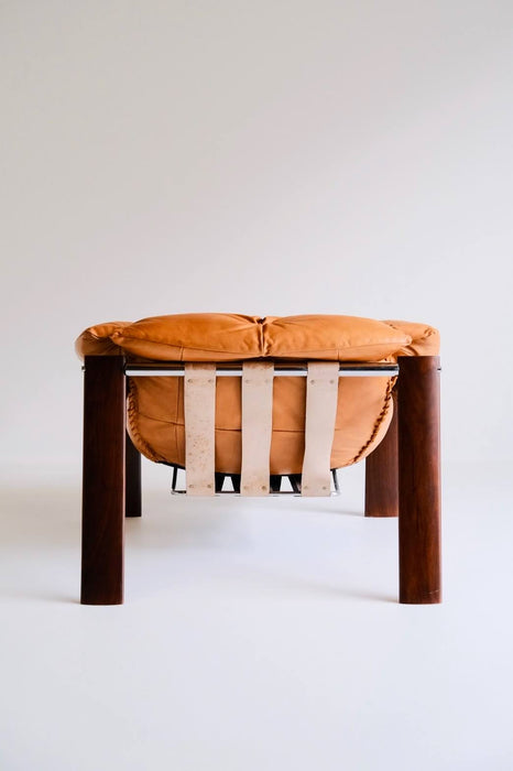 PERCIVAL LAFER<BR>LOUNGE CHAIR BROWN<BR><BR>SOLD OUT