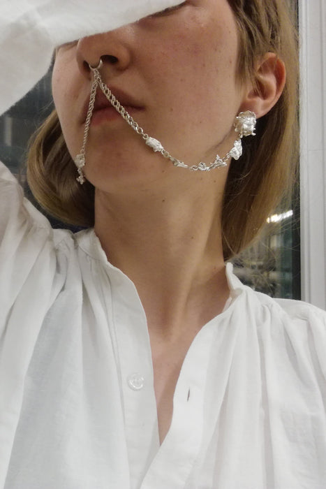 Claudia Lepik<br>CAST BIT NOSECHAIN