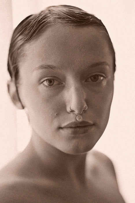 Claudia Lepik<br>BURNT ONE DISC NOSEPIECE