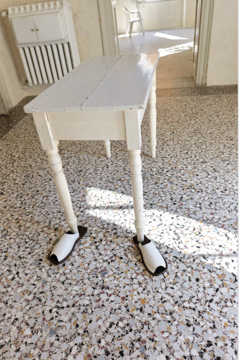 JUTTA NEUMANN  for CRISTASEYA<br>Sandal