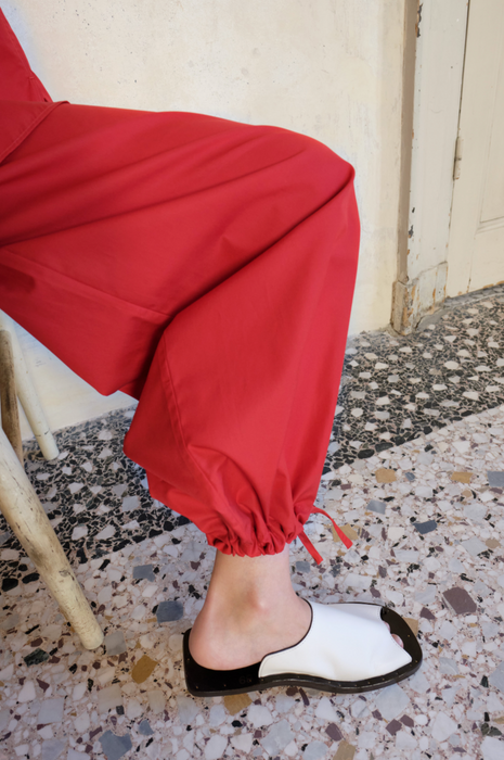 JUTTA NEUMANN  for CRISTASEYA<br>Sandal