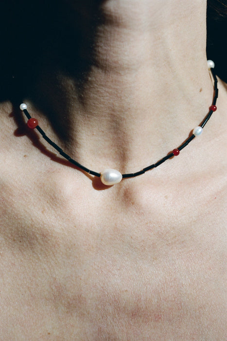 SOPHIE BUHAI<br>CELESTIAL NECKLACE