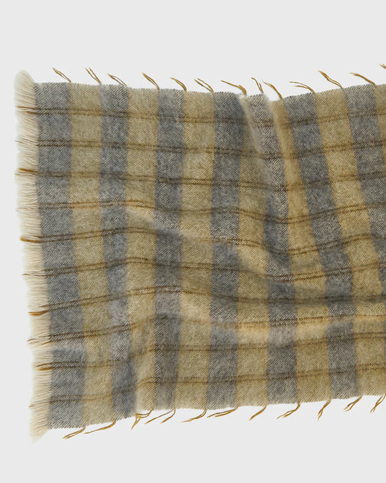 NORLHA<br>NOMAD DENSE BOILED ROWS SCARF