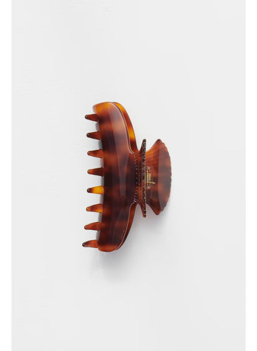 PRE ORDER<br><br>SOPHIE BUHAI<br>FAN SHELL CLAW - TORT