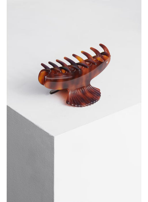 PRE ORDER<br><br>SOPHIE BUHAI<br>FAN SHELL CLAW - TORT