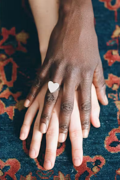 PRE ORDER<br><br>SOPHIE BUHAI<br>HEART RING