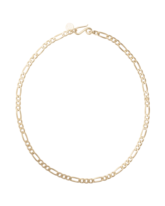 SAPIR BACHAR<br>GOLD PANCHER NECKLACE