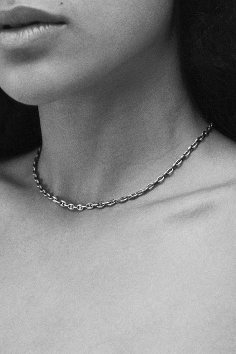 SOPHIE BUHAI<br>CLASSIC DELICATE CHAIN<br>16"