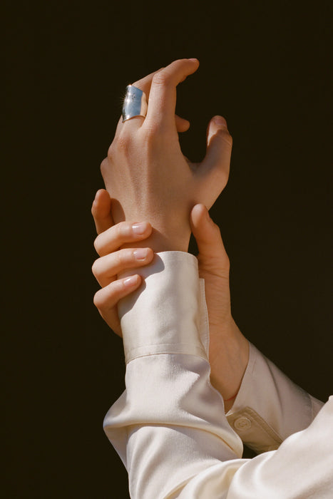 PRE ORDER<br><br>SOPHIE BUHAI<br>WAVE RING